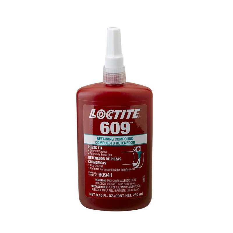 LOCTITE 609 - 250 ml | hanak-trade.cz